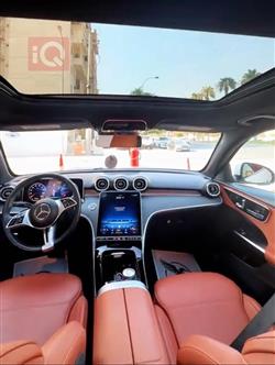 مرسيدس بنز C-Class